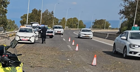 3 اصابات منها حرجة بحادث في كقرمندا